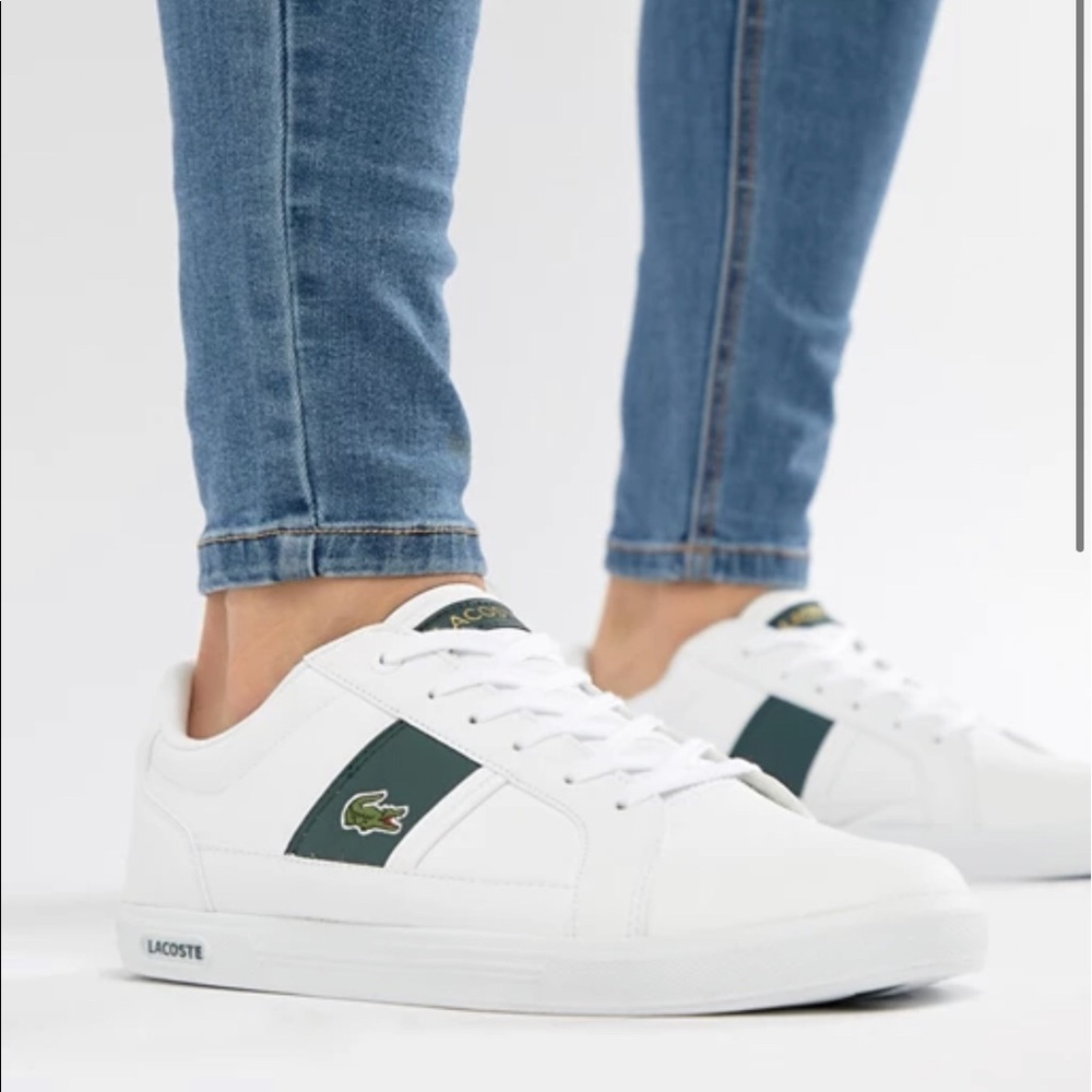 Women’s Lacoste Europa Sneakers